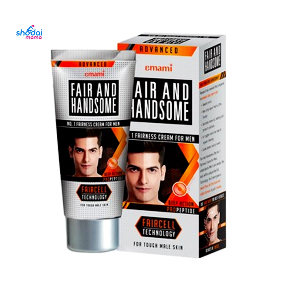 Emami Fair And Handsome Cream 60gm